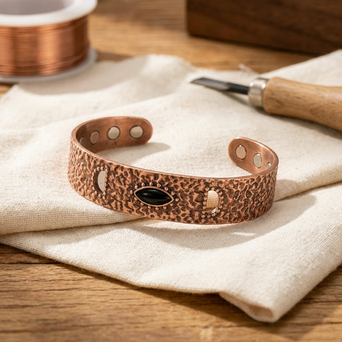 Cobre y Alma Pulsera de Cobre Copper Soul Brume