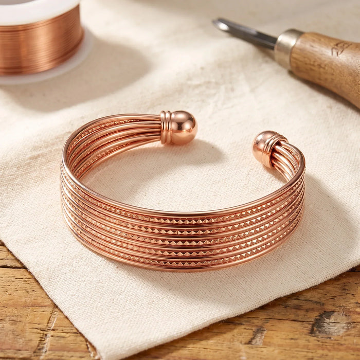 Cobre y Alma Pulsera de Cobre Soul Swift